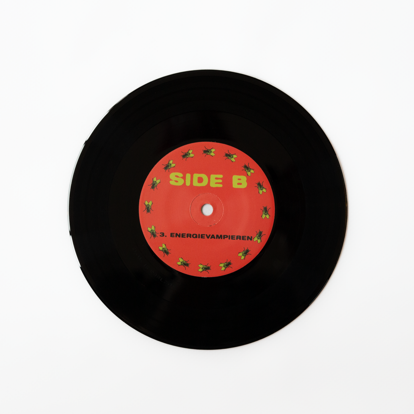'MINDKILLER' 7 Inch Vinyl