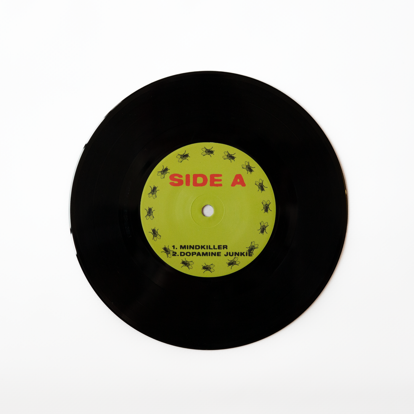 'MINDKILLER' 7 Inch Vinyl