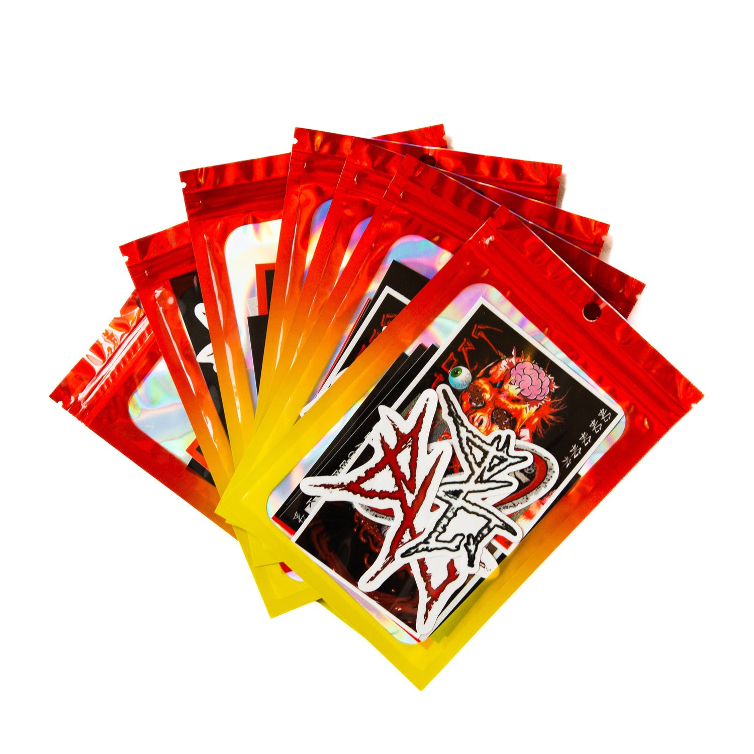 STICKERS